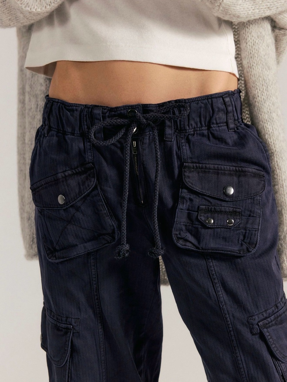 Free People
Free People
Tahiti Cargo Pants